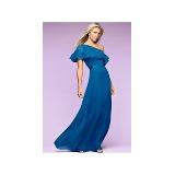 Compare Prices : By Caprice Silk Off The Shoulder Dress