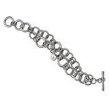 Compare Prices : Calvin Klein Silver Bracelet