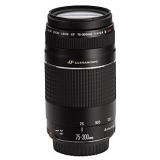 Compare Prices : Canon EF 75-300mm III F4-5.6 USM