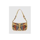 Compare Prices : Casadei Leather Shoulder Bag