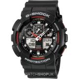 Compare Prices : Casio G-Shock GA-100-1A4ER