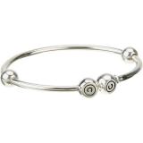 Compare Prices : Chamilia Silver Bangle