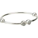 Compare Prices : Chamilia Silver Bracelet