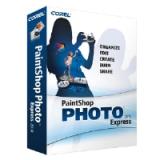 Compare Prices : Corel PaintShop Photo Express 2010