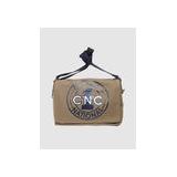 Compare Prices : Costume National Canvas Shoulder Bag