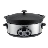 Compare Prices : Crock Pot SCV1600BS