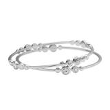Compare Prices : DKNY Crystal Bangle