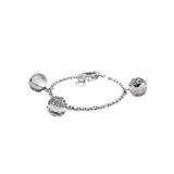 Compare Prices : DKNY Diamante Charm Bracelet