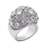 Compare Prices : DKNY Diamante Ring