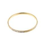 Compare Prices : DKNY Gold Bangle