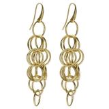Compare Prices : DKNY Gold Earrings