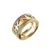 Compare Prices : DKNY Gold Ring