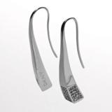 Compare Prices : DKNY Silver Bangle