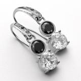 Compare Prices : DKNY Silver Earrings