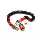 Compare Prices : Datatool Python Lock and Chain