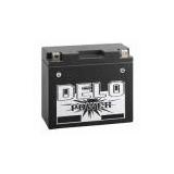 Compare Prices : Delo Factory-Sealed Maintenance Free Motorcycle Battery