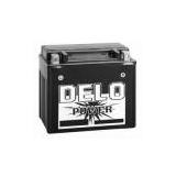 Compare Prices : Delo Self-Sealed Maintenance Free Motorcycle Battery