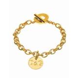 Compare Prices : Dolce & Gabbana Gold Bracelet