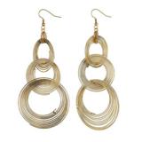 Compare Prices : Dorothy Perkins Gold Earrings