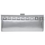 Compare Prices : Dune Metallic Clutch