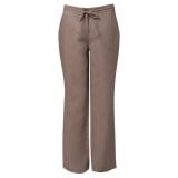 Compare Prices : East Linen Straight Leg Trousers