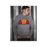 Compare Prices : Ellesse Hooded Sweatshirt