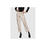 Compare Prices : Ermanno Scervino Leather Trousers