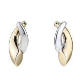 Compare Prices : Ernest Jones 9ct Gold Stud Earrings