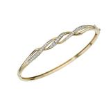 Compare Prices : Ernest Jones Gold Bangle
