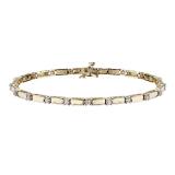 Compare Prices : Ernest Jones Gold Bracelet