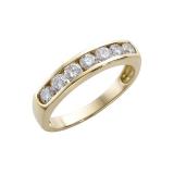 Compare Prices : Ernest Jones Gold Diamond Eternity Ring