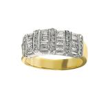 Compare Prices : Ernest Jones Gold Emerald Ring