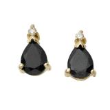 Compare Prices : Ernest Jones Gold Sapphire Earrings