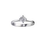 Compare Prices : Ernest Jones Platinum Diamond Solitaire Ring