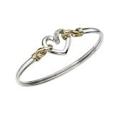 Compare Prices : Ernest Jones Silver Bangle