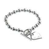 Compare Prices : Ernest Jones Silver Bracelet