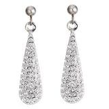 Compare Prices : Evoke 9ct Gold Earrings