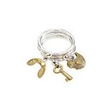 Compare Prices : FCUK Charm Ring