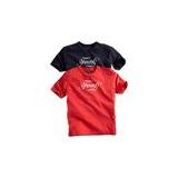 Compare Prices : FCUK Cotton Tee
