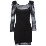 Compare Prices : FCUK Crochet Dress