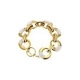 Compare Prices : FCUK Gold Bracelet