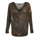Compare Prices : FCUK Jersey Cowl Neck