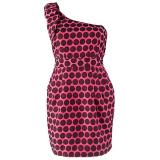 Compare Prices : FCUK Off The Shoulder Dress