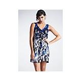 Compare Prices : FCUK Sequin V-Neck Dress