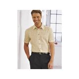 Compare Prices : Farah Cotton Short Sleeve Shirt