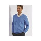 Compare Prices : Farah Cotton V-Neck