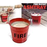Compare Prices : Fire Bucket Ashtray