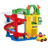 Compare Prices : Fisher-Price Little People Racin' Ramps Garage