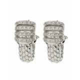Compare Prices : Fope 18ct Gold Diamond Earrings