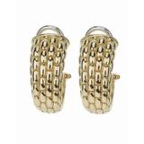 Compare Prices : Fope 18ct Gold Earrings